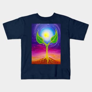 A new life Kids T-Shirt